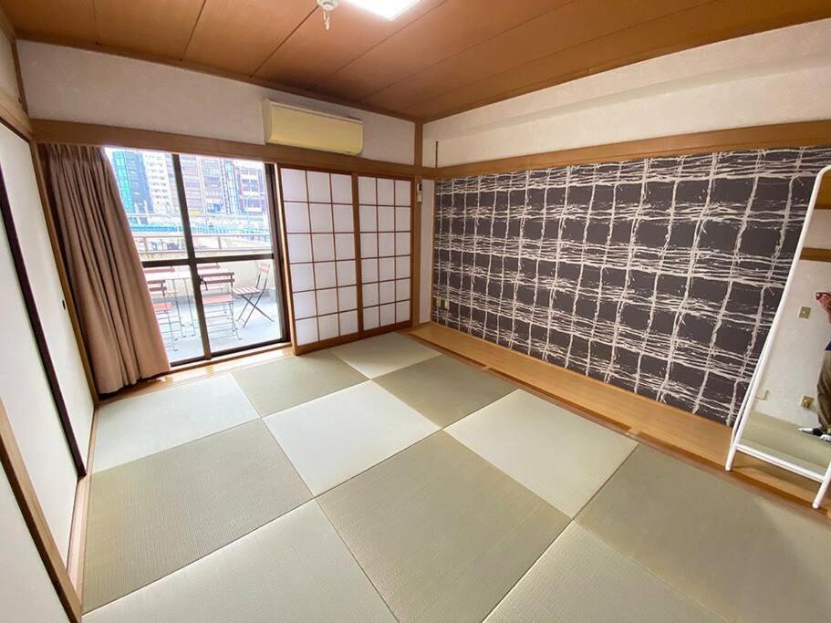 New飯田橋ファミリーホテル Токио Экстерьер фото